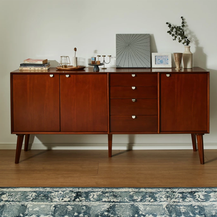 ☆karimoku カリモク☆天然木☆ サイドボード リビングボード 飾り棚 ☆karimoku カリモク☆天然木☆ サイドボード リビングボード 飾り棚