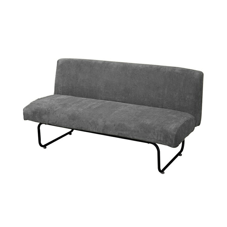 NOVEMBER 2人掛け ダイニング ソファ 幅112.5 2Pソファ ソファー 洗える カバー おしゃれ 背付き 北欧 おしゃれ ヴィンテージ(代引不可)