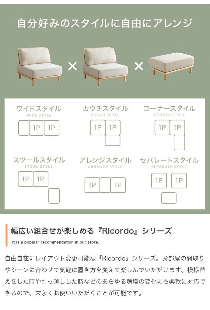 ソファ 2人掛け オットマン付き 3点セット 幅160 ファブリックローソファ 組み替え自由 カウチ 2人掛けソファ 2人掛けソファー コンパクト コーナーソファ 韓国インテリア 北欧 おしゃれ(代引不可)