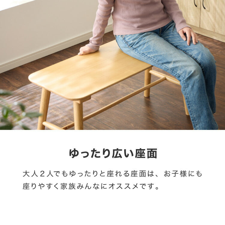 半円 ダイニングテーブル 4点セット 半楕円ダイニングテーブル 118cm 3人用 4人用 ウィンザーチェア ダイニングベンチ 壁付け リビングテーブル ダイニングセット 食卓テーブル 韓国インテリア(代引不可)
