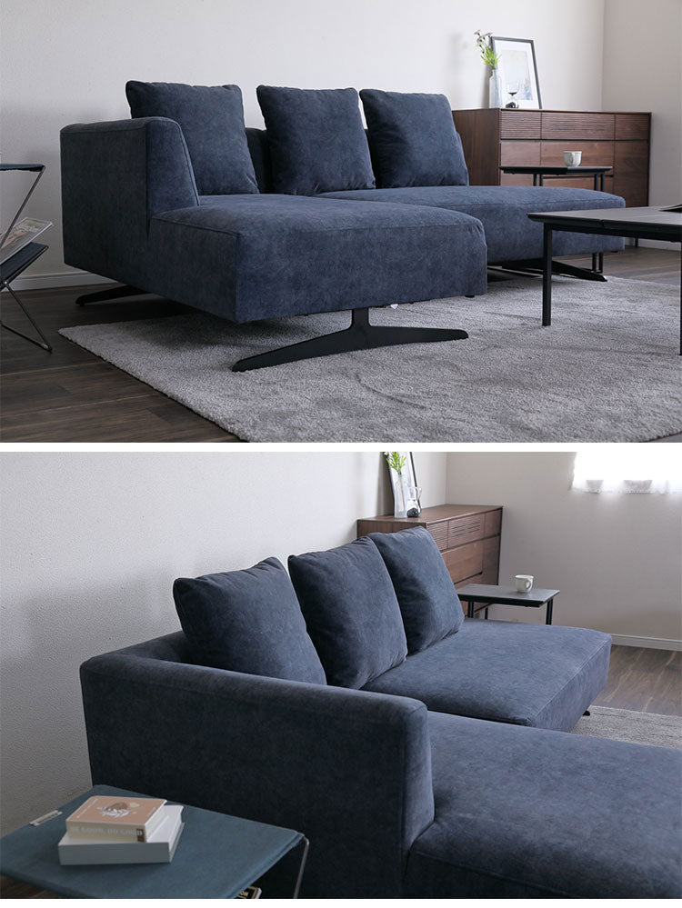 ASIENTO カウチソファ スツール セット ソファ 開梱設置無料 大川家具 2人掛け 3人掛け 4人掛け 右 ひじ掛け ソファベッド ローソファー コーナーソファー おしゃれ 北欧 モダンリビング インテリア(代引不可)
