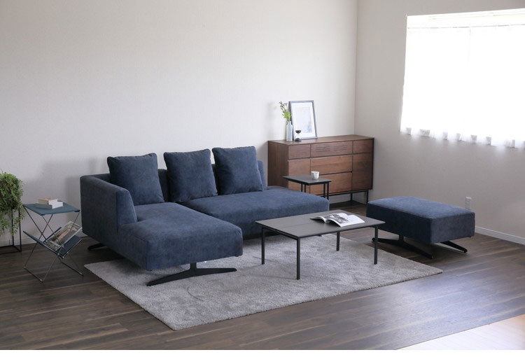 ASIENTO カウチソファ ソファ開梱設置無料 大川家具 2人掛け 3人掛け 4人掛け 右 ひじ掛け ソファベッド ローソファー コーナーソファー おしゃれ 北欧 モダンリビング インテリア(代引不可)