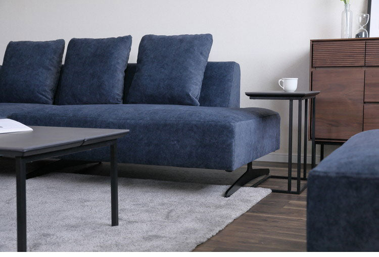 ASIENTO カウチソファ ソファ開梱設置無料 大川家具 2人掛け 3人掛け 4人掛け 右 ひじ掛け ソファベッド ローソファー コーナーソファー おしゃれ 北欧 モダンリビング インテリア(代引不可)