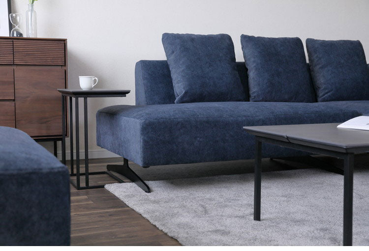 ASIENTO カウチソファ ソファ開梱設置無料 大川家具 2人掛け 3人掛け 4人掛け 左 ひじ掛け ソファベッド ローソファー コーナーソファー おしゃれ 北欧 モダンリビング インテリア(代引不可)
