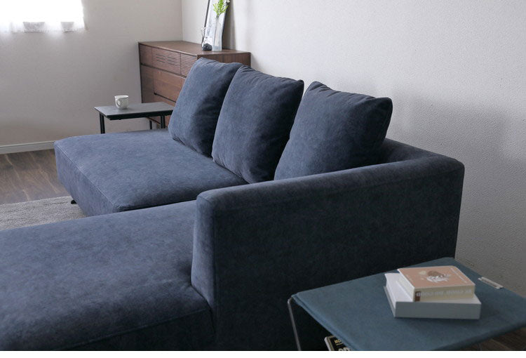 ASIENTO カウチソファ ソファ開梱設置無料 大川家具 2人掛け 3人掛け 4人掛け 左 ひじ掛け ソファベッド ローソファー コーナーソファー おしゃれ 北欧 モダンリビング インテリア(代引不可)