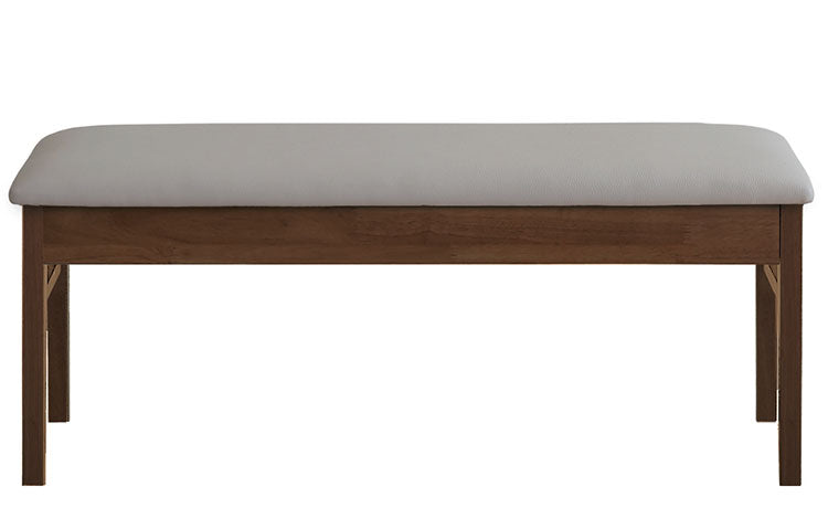 ENIF ダイニングベンチ 伸長式 幅115-140cm ベンチ 単品 長椅子 食卓 リビング ダイニングチェア おしゃれ 椅子 木製 ダイニング いす イス 北欧 インテリア ジャパンディ(代引不可)