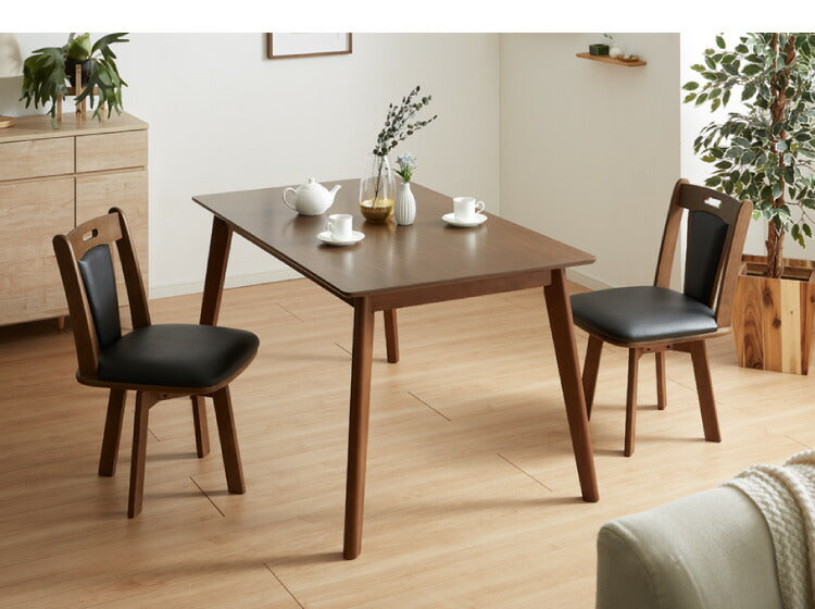 ダイニングチェア 回転 肘なし 2脚セット ひじ無し 回転ダイニングチェア トーン 背もたれ 木製 イス チェア 天然木 おしゃれ ダイニング チェア チェアー 2点セット 回転 肘なし 肘無し 食卓椅子 2脚