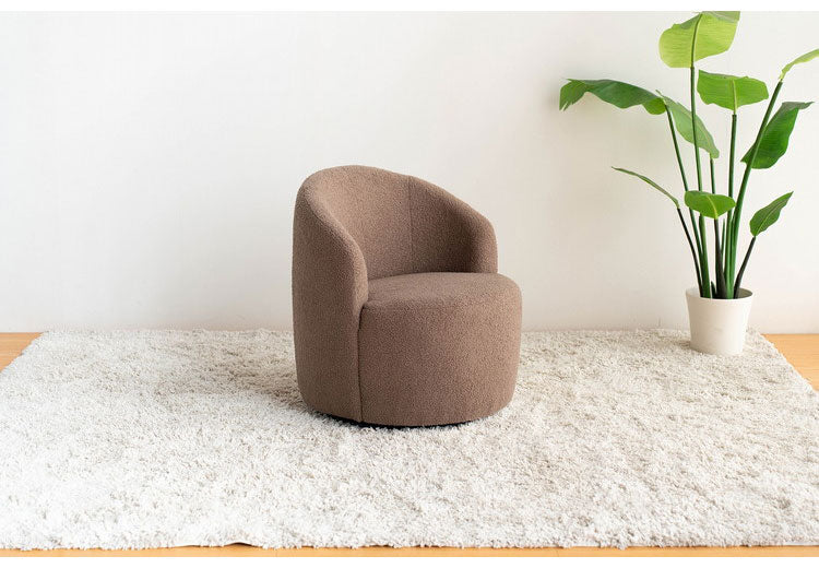 回転チェア 単品 おしゃれ カワイイ 椅子 回転式 チェア 背もたれ 肘付き リビング ダイニング いす イス 回転椅子 食卓 一人用 在宅勤務 おしゃれ 新生活 インテリア(代引不可)