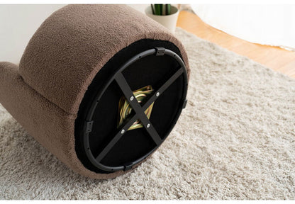 回転チェア 単品 おしゃれ カワイイ 椅子 回転式 チェア 背もたれ 肘付き リビング ダイニング いす イス 回転椅子 食卓 一人用 在宅勤務 おしゃれ 新生活 インテリア(代引不可)