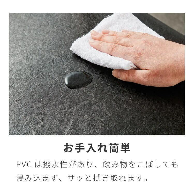 ダイニングテーブルセット 4人掛け ダイニングテーブル 伸長式テーブル ダイニングチェア 4脚セット 5点セット ダイニングセット 半円テーブル 丸脚ダイニング かまぼこ型 壁付け 北欧(代引不可)
