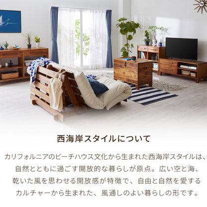 ローボード 幅110 西海岸風 テレビ台 テレビボード AVボード ロータイプ コンパクト TV台 収納家具 収納 大容量 シンプル 省スペース 手作り おしゃれ オシャレ お洒落 かわいい 可愛い 北欧 新生活(代引不可)
