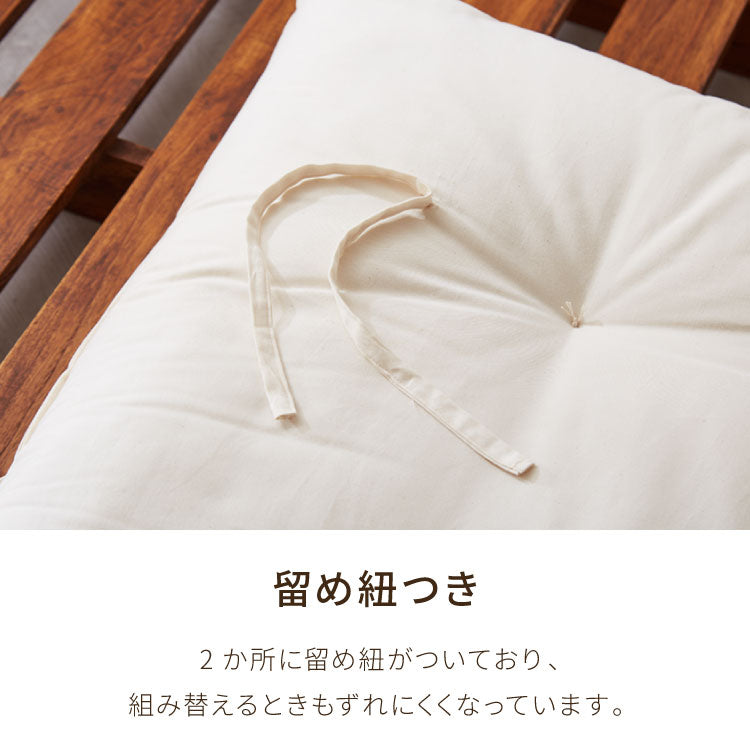 ソファベッド 布団セット 西海岸風 ステージベッド すのこベッド ベッド ソファ ソファーベッド スノコベッド 木製 北欧 ナチュラル シンプル 背もたれ カウチソファ インテリア おしゃれ お洒落 寝具(代引不可)
