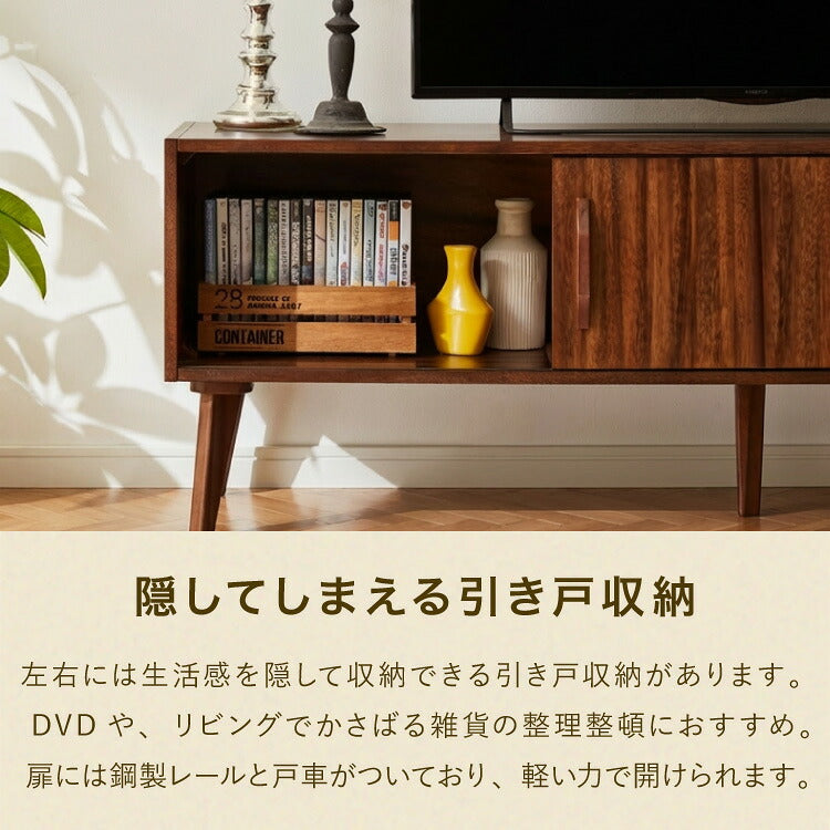 ローボード 幅100cm TVボード テレビボード サイドボード リビング