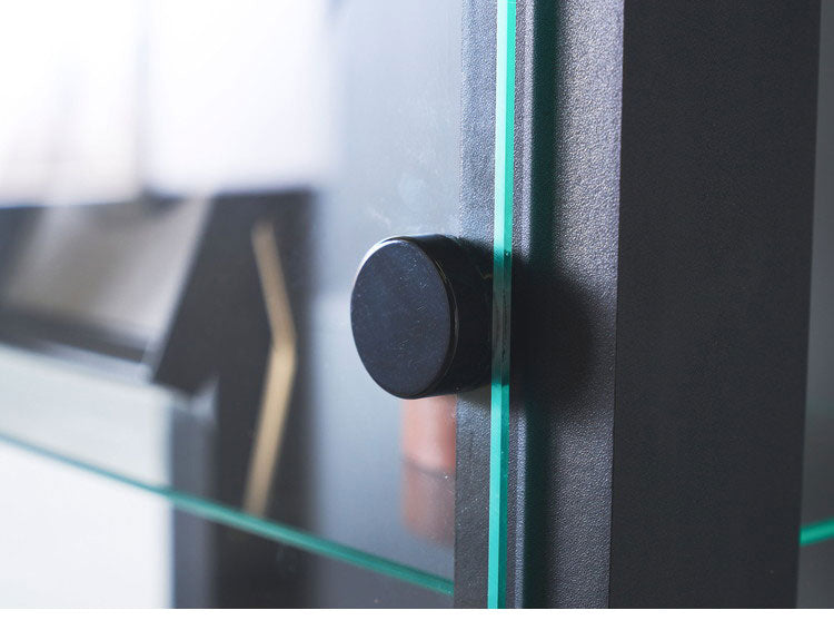 アーク50 コレクションラック ライト付タイプ 完成品 幅50cm 高さ170cm 奥行30cm ライト無し フィギュアケース コレクションケース ガラスケース ショーケース コレクションボード 飾り棚 ガラス棚(代引不可)