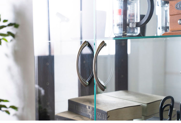 エステ90 コレクションラック 完成品 幅90cm 高さ128cm 奥行25cm フィギュアケース コレクションケース ガラスケース ショーケース コレクションボード 飾り棚 ガラス棚 ディスプレイラック(代引不可)