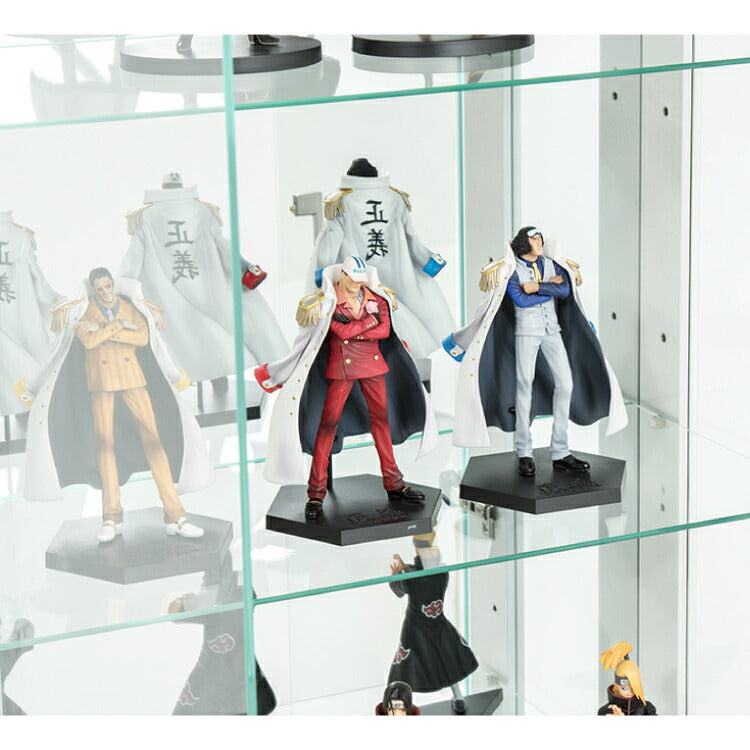 サラ60 ロータイプ コレクションラック フィギュアケース コレクション