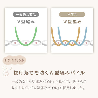 こたつ2点セット こたつテーブル 80×60 高さ62cm ハイタイプ 継ぎ脚 もこもここたつ布団 225×205 ラビットファー もこもこ とろとろ シープボア 大理石調 木目 デスクこたつ