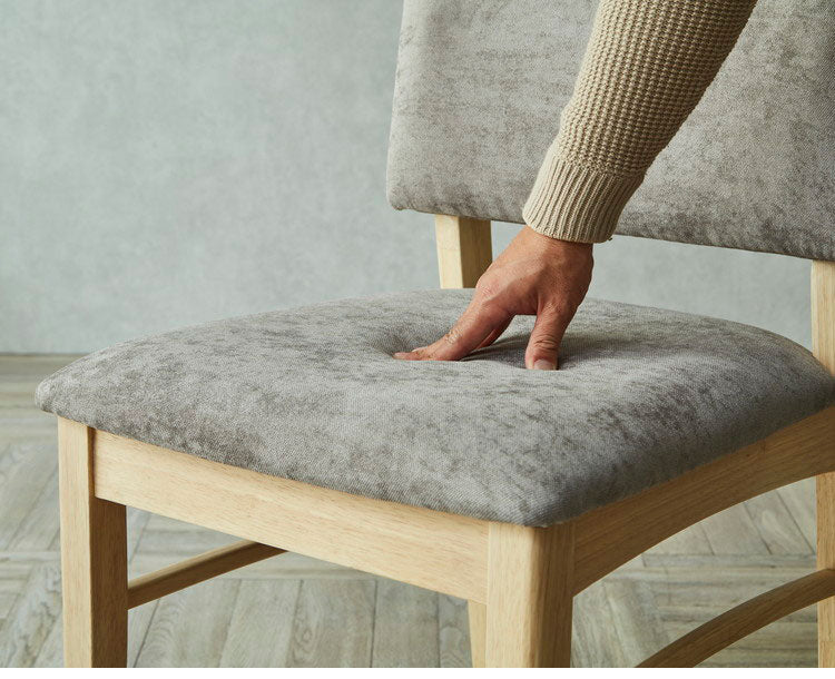 ダイニングテーブルセット 【開梱設置付き】 4点セット 150cm幅 背付きベンチ チェア2脚 ダイニングセット テーブル 4人掛け 天然木 取っ手付き チェア 北欧 モダン ナチュラル おしゃれ インテリア(代引不可)