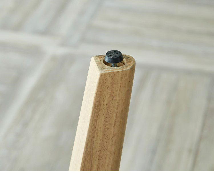 ダイニングテーブルセット 【開梱設置付き】 4点セット 150cm幅 背付きベンチ チェア2脚 ダイニングセット テーブル 4人掛け 天然木 取っ手付き チェア 北欧 モダン ナチュラル おしゃれ インテリア(代引不可)