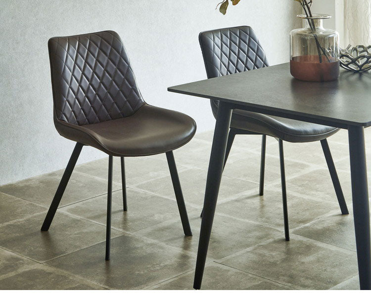 ダイニングセット 5点 4人掛け セラミックテーブル 【開梱設置付き