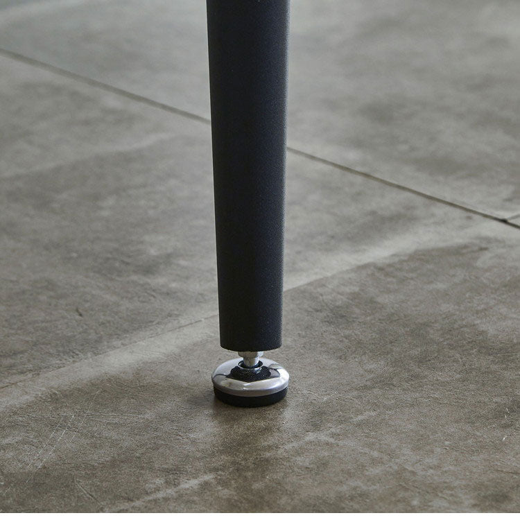 ダイニングテーブル セラミック 140cm幅 単品 セラミックテーブル 食卓テーブル 4人掛け モダン スタイリッシュ 傷に強い 汚れに強い 耐熱 お手入れ簡単 アイアン脚 おしゃれ インテリア ダイニング(代引不可)