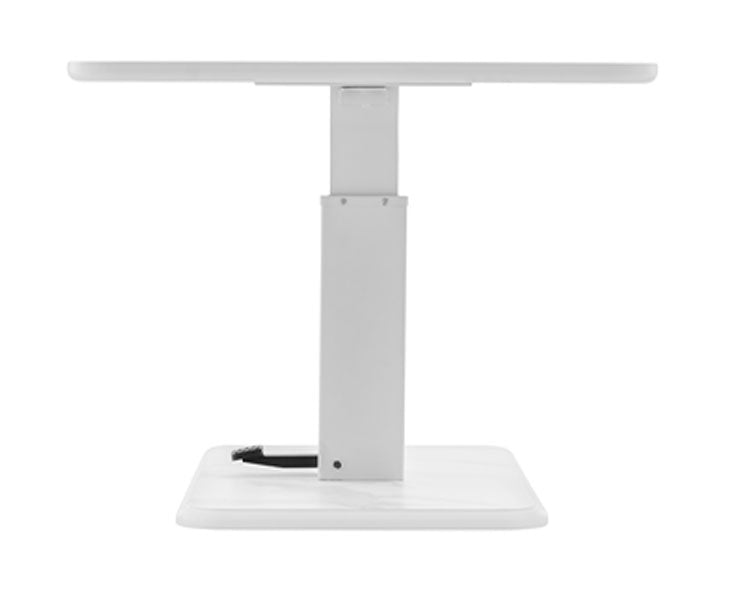 昇降式センターテーブル 120×74.5cm 無段階 ペダル式昇降 高さ50~70cm