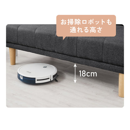 4way ソファベッド 3人掛け 2人掛け ペット対応 リクライニング 幅180 分割 オットマン カウチ 北欧 おしゃれ 一人暮らし ソファ ソファー ソファーベッド ペット キズに強い リクライニングソファ