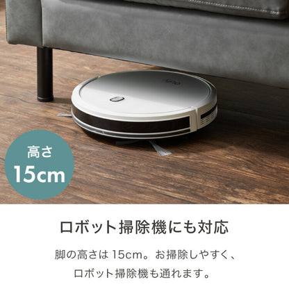 ソファ カウチソファ コンセント USB 充電 3人掛け L字型 あぐら ファブリックレザー 幅210 カウチ 組合せ ヴィンテージ 家族 リビング 革風 ルンバ お掃除 オットマン ロータイプ おしゃれ かっこいい モダン 座り心地