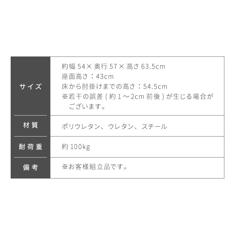 ダイニングチェア テーブルに掛けられる & 天板下に収納できる チェア 省スペース お掃除ロボット対応 椅子 イス スリム ルンバブル ロボット掃除機 対応 レクス REX おしゃれ
