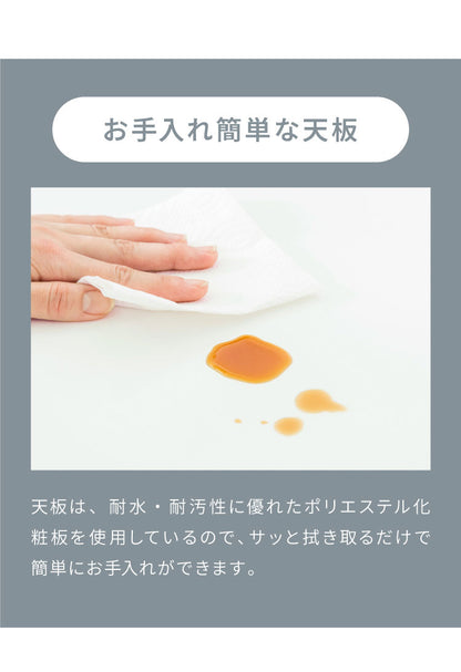 食器棚 キッチン収納 幅120cm 高さ180cm 奥行45cm 開梱設置付き ハイタイプ 大容量 国産 完成品 大川家具 日本製 キッチンボード 収納 ホワイト ブラウン 木目 ダイニング フルオープンレール 北欧(代引不可)