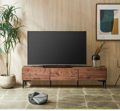 テレビ台 幅160 完成品 日本製 フィスバ おしゃれ ガラス扉タイプ ナチュラル ブラウン ローボード セラミック 脚付き テレビ台 木製 テレビボード TV台 TVボード テレビラック 国産家具(代引不可)