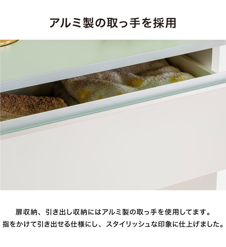 ランドリーチェスト ロータイプ 幅30cm 高さ100cm 奥行40cm 【国産