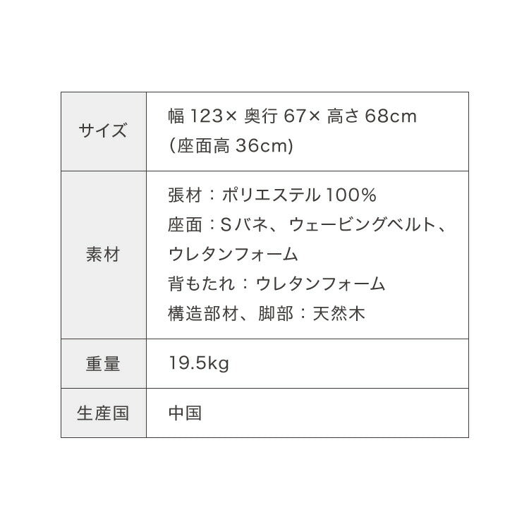 ソファ 幅120cm パッチワーク カラフル おしゃれ 2人掛け かわいい 北欧 リビングソファ ローソファ ファブリック 肘掛けなし 弾力 daisy デイジー 新生活 ブルー グリーン(代引不可)