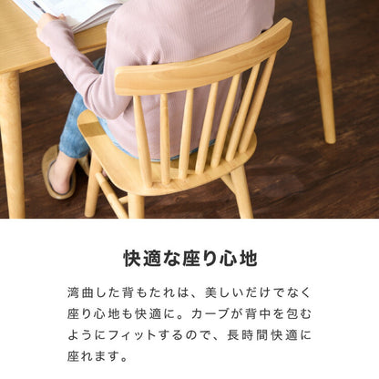 半円 ダイニングテーブル 3点セット 半楕円ダイニングテーブル 118cm 2人用 ウィンザーチェア 壁寄せできる 壁付け リビングテーブル ダイニングセット 食卓テーブル 丸 テーブル 韓国インテリア(代引不可)