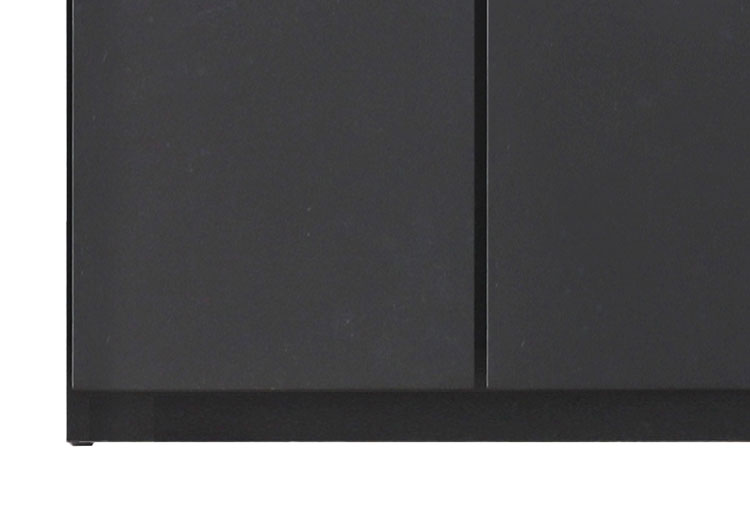 コレクト 60DB-CAB 食器棚 幅60cm 奥行48cm 開梱設置無料 スリム キッチンボード キャビネット カップボード アカシア 無垢材 キッチン 収納 棚 引き出し 木目調 おしゃれ モダン シギヤマ家具(代引不可)