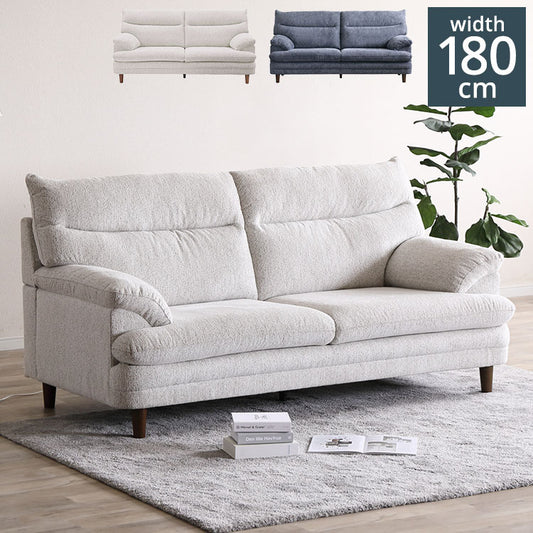 KRISA ソファ 幅180cm 開梱設置無料 大川家具 2人掛け 3人掛け 180 ソファベッド ローソファー カウチソファ コーナーソファー ラグジュアリー おしゃれ 北欧 モダンリビング インテリア(代引不可)
