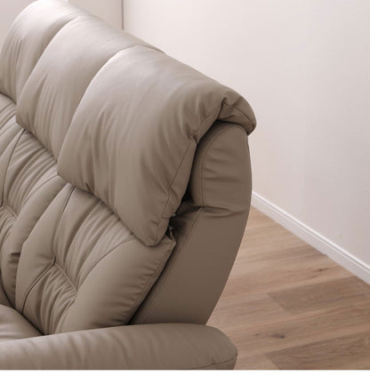 LAPAS リクライニングソファ オットマン セット 幅170cm ソファ 開梱設置無料 大川家具 2人掛け ソファベット リクライニング スツール 椅子 おしゃれ 北欧 モダンリビング インテリア(代引不可)
