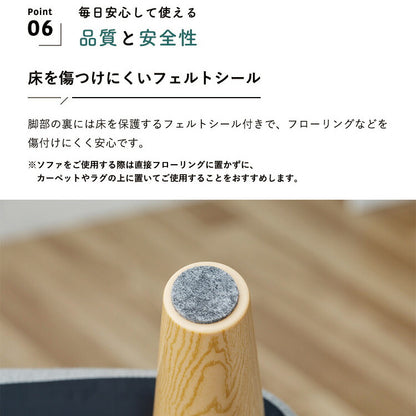 高さが選べるふんわりリクライニングソファ ハイバックソファ 2人掛け ハイバック リクライニング 折りたたみ仕様 6段階 7段階 リクライニング式 高さ調節 北欧 軽量 コンパクト ソファーベッド HIA