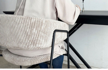 ダイニングチェア グリスチェア UP 東馬 ブルー スチール脚 おしゃれ 椅子 北欧風 リビングチェア 組み立て簡単 ベロア調 コーデュロイ風 チェア モダン家具 食卓椅子 インテリア シンプルチェア(代引不可)