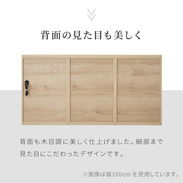 キッチンカウンター 幅160 完成品 日本製 レンジ台 ステンレス 天板 引き出し キッチンラック キャビネット サイドボード オープン スライド モダン ナチュラル セラミック調 国産 大川家具(代引不可)