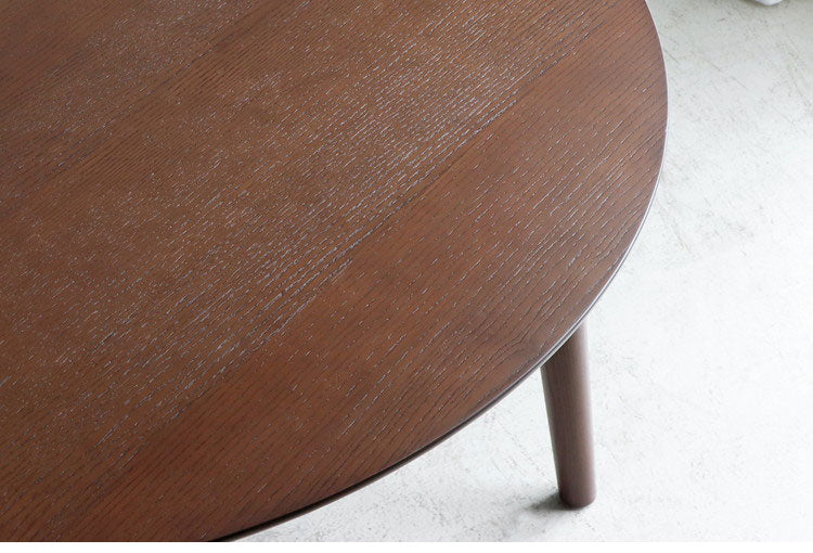 円形テーブル ダイニングテーブル 直径120cm リビングテーブル 丸型 円形 丸テーブル 2人掛け 4人掛け リビングダイニング テーブル 食卓 木目調 北欧 シンプルモダン 単品(代引不可)