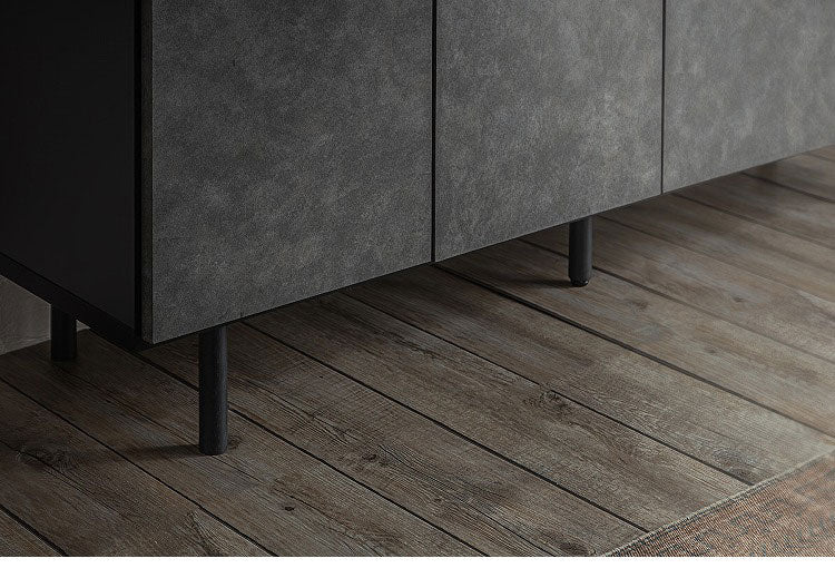 サイドボード クリート 150cm ベージュ収納家具 アカシア集成材 ウレタン塗装 木脚サイドボード ラバーウッド無垢 強化紙化粧板 F☆☆☆☆家具 日本製サイドボード おしゃれ収納家具(代引不可)