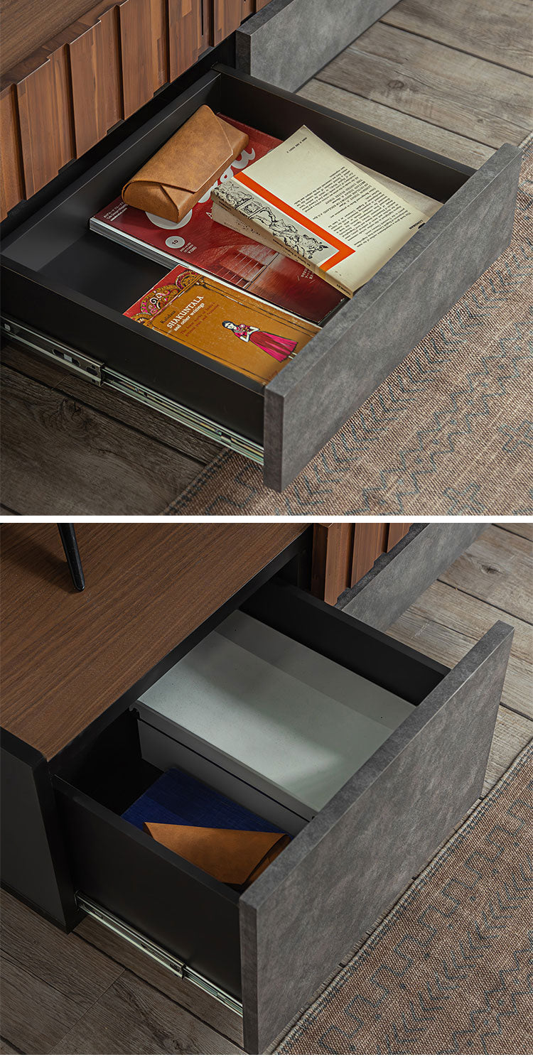 テレビ台 クリートテレビボード 180cm ベージュ TV台 アカシア集成材 フラップ扉 引出収納 木脚 日本製 強化紙化粧板 ウレタン塗装 おしゃれ家具 インテリア 高耐荷重 リビング収納家具(代引不可)