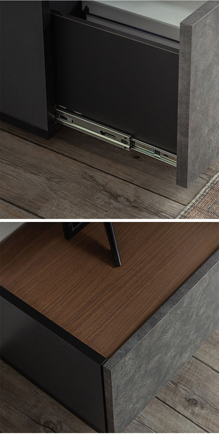 テレビ台 クリートテレビボード 180cm ベージュ TV台 アカシア集成材 フラップ扉 引出収納 木脚 日本製 強化紙化粧板 ウレタン塗装 おしゃれ家具 インテリア 高耐荷重 リビング収納家具(代引不可)