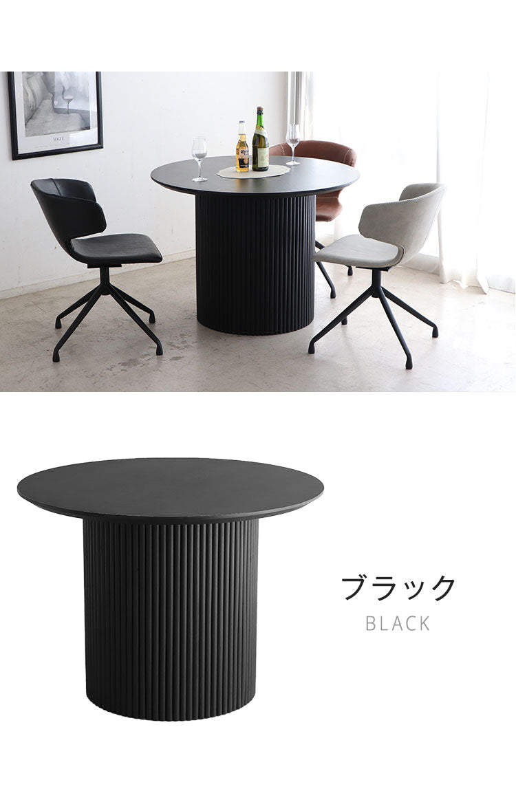 円形テーブル ロペス UT 円形 DT 100 東馬 ナチュラル ダイニングテーブル オーク突板 ラバーウッド 一本脚 モダン家具 北欧風 組立簡単 インテリア 丸テーブル 食卓テーブル シンプル家具(代引不可)