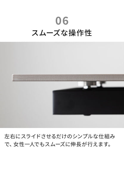 伸長式 セラミックテーブル ダイニングテーブル 単品 幅140~幅200cm 4人掛け 6人掛け 対応 大理石調 グレー モダン スタイリッシュ 伸長式ダイニングテーブル セラミック天板 耐傷 耐熱 アイアン脚(代引不可)