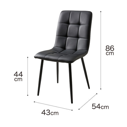 ダイニングセット チェア4脚 セラミック 片側伸長式 幅140~幅180 ダイニングテーブル ダイニングチェア 伸縮 おしゃれ モダン シンプル 拡張テーブル 4人用 6人用 大理石調 石目調 北欧 ダイニング(代引不可)