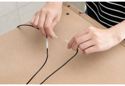 ※オプション maki80 コレクションケース専用 丸型LEDダウンライト 丸型 LEDライト コレクションラック専用 フィギュア ケース 棚 ディスプレイ(代引不可)