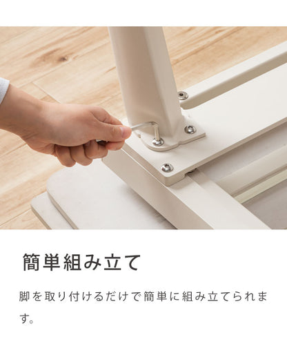 セラミック 両側伸長式ダイニングテーブル 幅120~170 単品 伸縮 4人掛け 6人掛け 伸縮テーブル モダン 伸長式 ダイニング 耐水 耐熱 白 艶消し 傷がつきにくい おしゃれ シンプル ナチュラル(代引不可)