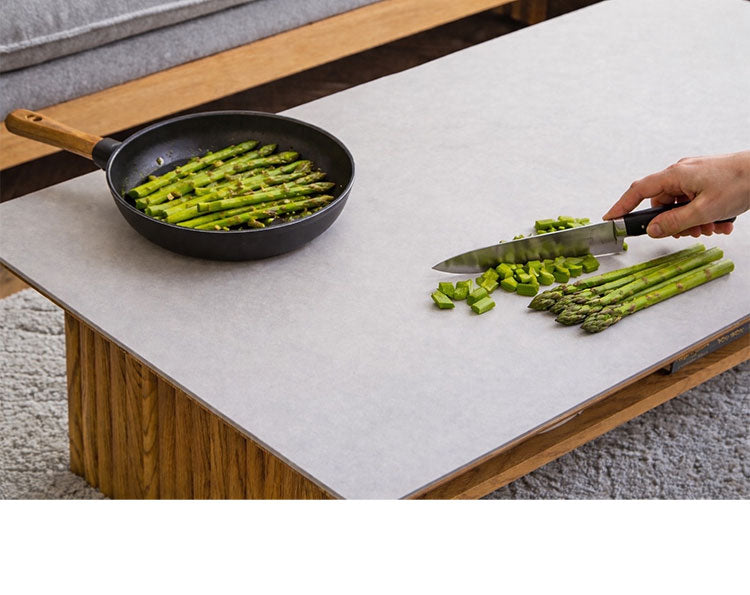 テーブル センターテーブル セラミック 幅120cm ローテーブル 120×60cm 棚付き 収納付き ジャパンディ モダンデザイン 石目調 大理石風 おしゃれ 傷に強い 熱に強い モダン ホテル 北欧 縦格子(代引不可)
